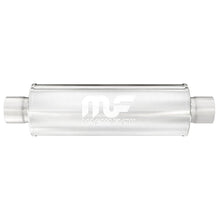 Load image into Gallery viewer, Magnaflow Muffler MagnaFlow Muffler MAG 430SS 5x5x14 3.00