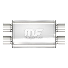 Load image into Gallery viewer, Magnaflow Muffler MagnaFlow Muffler Mag SS 11X4X9 2.25 D/D