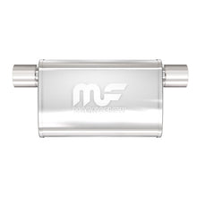 Load image into Gallery viewer, Magnaflow Muffler MagnaFlow Muffler Mag SS 11X4X9 2.5 O/O