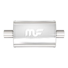 Load image into Gallery viewer, Magnaflow Muffler MagnaFlow Muffler Mag SS 14X4X9 2/2 C/C