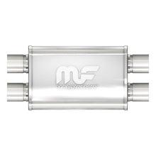 Load image into Gallery viewer, Magnaflow Muffler MagnaFlow Muffler Mag SS 14X4X9 2.25 D/D