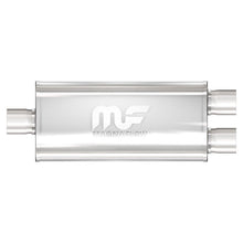 Load image into Gallery viewer, Magnaflow Muffler MagnaFlow Muffler Mag SS 14X5X8 2.25X2/2 C/D