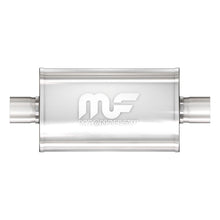 Load image into Gallery viewer, Magnaflow Muffler MagnaFlow Muffler Mag SS 14X5X8 2.5/2.5 C/O