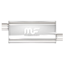 Load image into Gallery viewer, Magnaflow Muffler MagnaFlow Muffler Mag SS 14X5X8 2.5 O/O