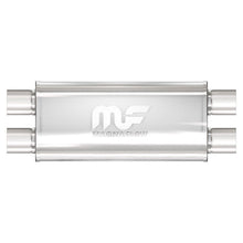 Load image into Gallery viewer, Magnaflow Muffler MagnaFlow Muffler Mag SS 18X5X8 2.5 D/D