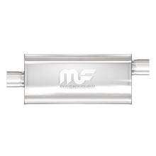 Load image into Gallery viewer, Magnaflow Muffler MagnaFlow Muffler Mag SS 18X5X8 2.5 O/C