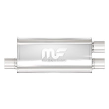 Load image into Gallery viewer, Magnaflow Muffler MagnaFlow Muffler Mag SS 18X5X8 3/2.5 O/D