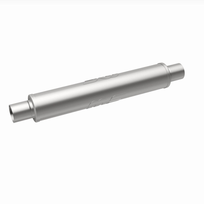 Magnaflow Muffler MagnaFlow Muffler Mag SS 22X4X4 2.5 C/C