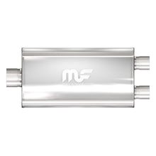 Load image into Gallery viewer, Magnaflow Muffler MagnaFlow Muffler Mag SS 22X5X11 2.5/3.50 D/C