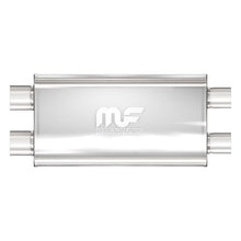 Load image into Gallery viewer, Magnaflow Muffler MagnaFlow Muffler Mag SS 22X5X11 3 D/D