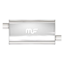 Load image into Gallery viewer, Magnaflow Muffler MagnaFlow Muffler Mag SS 22X5X11 3X3 O/O