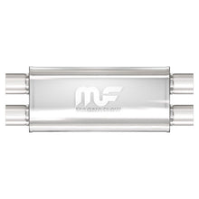 Load image into Gallery viewer, Magnaflow Muffler MagnaFlow Muffler Mag SS 24X5X8 3/3X3/3 D/D