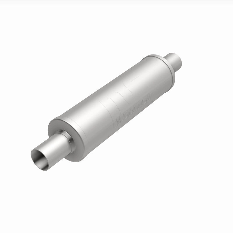 Magnaflow Muffler MagnaFlow Muffler Mag SS 4X4 14 2/2 C/C