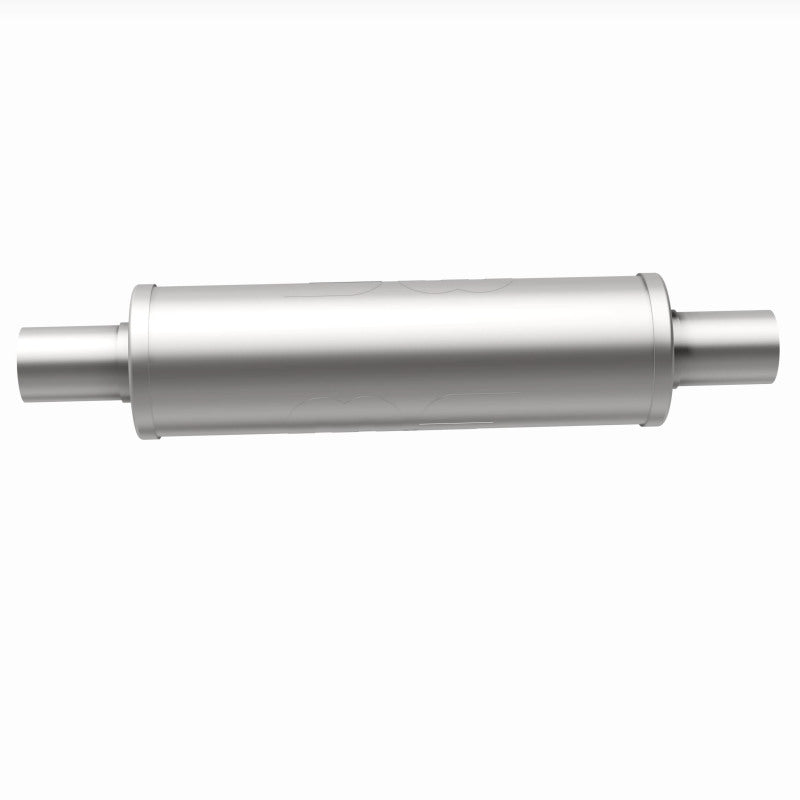 Magnaflow Muffler MagnaFlow Muffler Mag SS 4X4 14 2/2 C/C