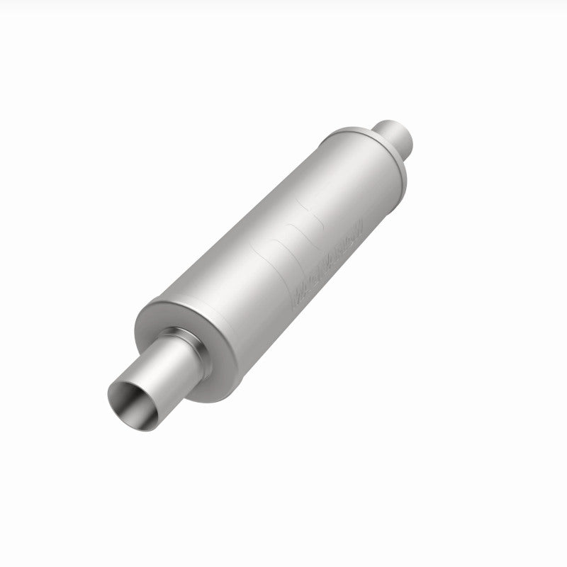 Magnaflow Muffler MagnaFlow Muffler Mag SS 4X4 14 2/2 C/C