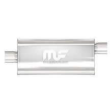 Load image into Gallery viewer, Magnaflow Muffler MagnaFlow Muffler Mag SS 5X8 14 2.5/2.5 O/C