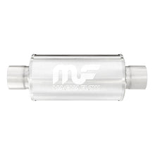 Load image into Gallery viewer, Magnaflow Muffler MagnaFlow Muffler Mag SS 6X6inch 6inch 2.50inch