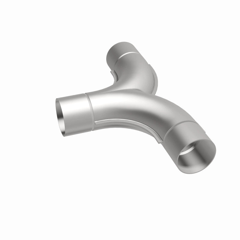 Magnaflow Connecting Pipes MagnaFlow Smooth Trans T 2.50inch SS 90/90 deg.