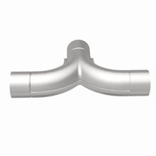 Load image into Gallery viewer, Magnaflow Connecting Pipes MagnaFlow Smooth Trans T 2.50inch SS 90/90 deg.