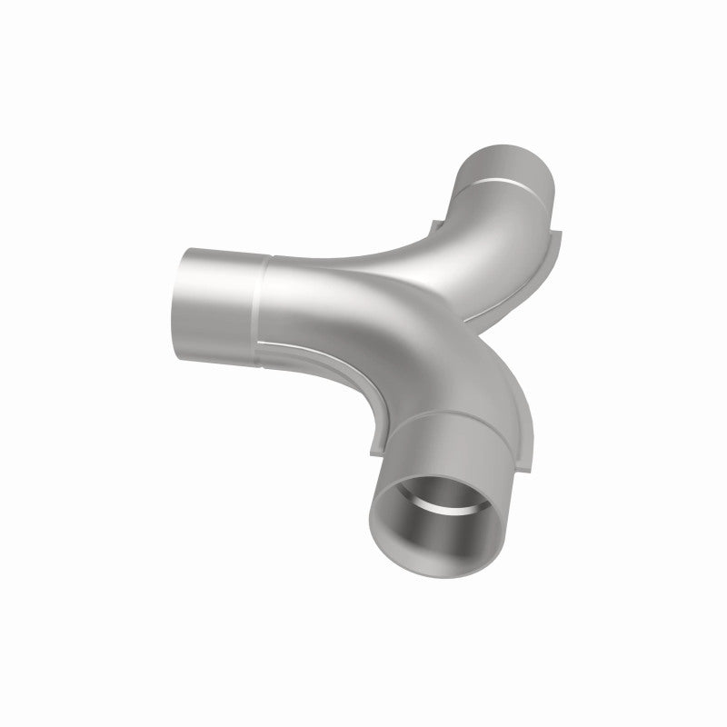 Magnaflow Connecting Pipes MagnaFlow Smooth Trans T 2.50inch SS 90/90 deg.