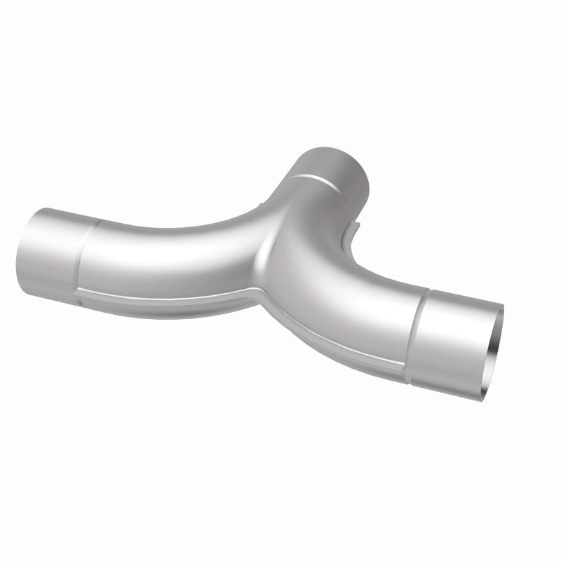 Magnaflow Connecting Pipes MagnaFlow Smooth Trans T 2.50inch SS 90/90 deg.