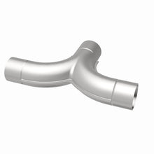 Load image into Gallery viewer, Magnaflow Connecting Pipes MagnaFlow Smooth Trans T 2.50inch SS 90/90 deg.