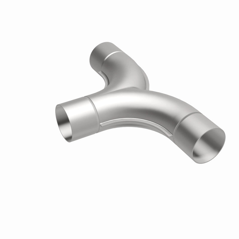 Magnaflow Connecting Pipes MagnaFlow Smooth Trans T 2.50inch SS 90/90 deg.