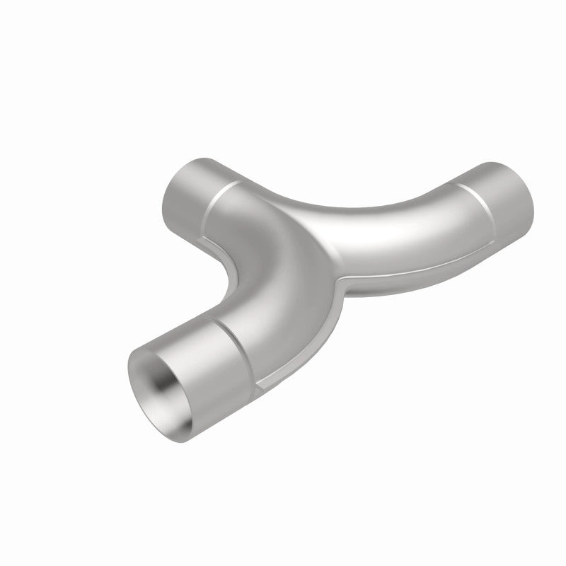 Magnaflow Connecting Pipes MagnaFlow Smooth Trans T 2.50inch SS 90/90 deg.