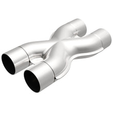 Load image into Gallery viewer, Magnaflow Connecting Pipes MagnaFlow Smooth Trans X 2.25/2.25 X 12 SS