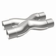 Load image into Gallery viewer, Magnaflow Connecting Pipes MagnaFlow Smooth Trans X 2.25/2.25 X 12 SS