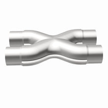 Load image into Gallery viewer, Magnaflow Connecting Pipes MagnaFlow Smooth Trans X 2.25/2.25 X 12 SS