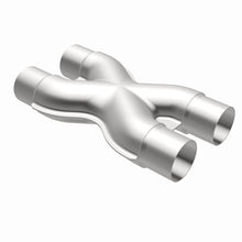 Load image into Gallery viewer, Magnaflow Connecting Pipes MagnaFlow Smooth Trans X 2.25/2.25 X 12 SS