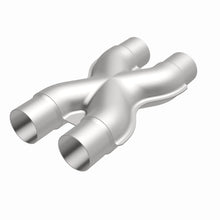 Load image into Gallery viewer, Magnaflow Connecting Pipes MagnaFlow Smooth Trans X 2.25/2.25 X 12 SS