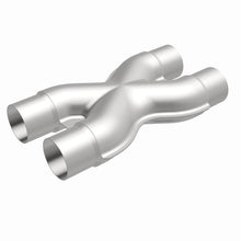 Load image into Gallery viewer, Magnaflow Connecting Pipes MagnaFlow Smooth Trans X 2.25/2.25 X 12 SS