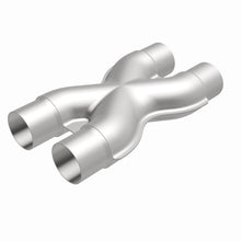 Load image into Gallery viewer, Magnaflow Connecting Pipes MagnaFlow Smooth Trans X 2.25/2.25 X 12 SS