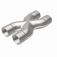 Load image into Gallery viewer, Magnaflow Connecting Pipes MagnaFlow Smooth Trans X 2.5/2.5 X 12 SS