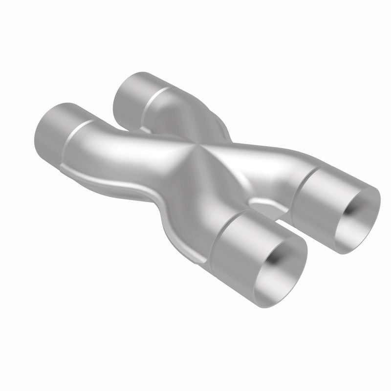 Magnaflow Connecting Pipes MagnaFlow Smooth Trans X 2.5/2.5 X 12 SS