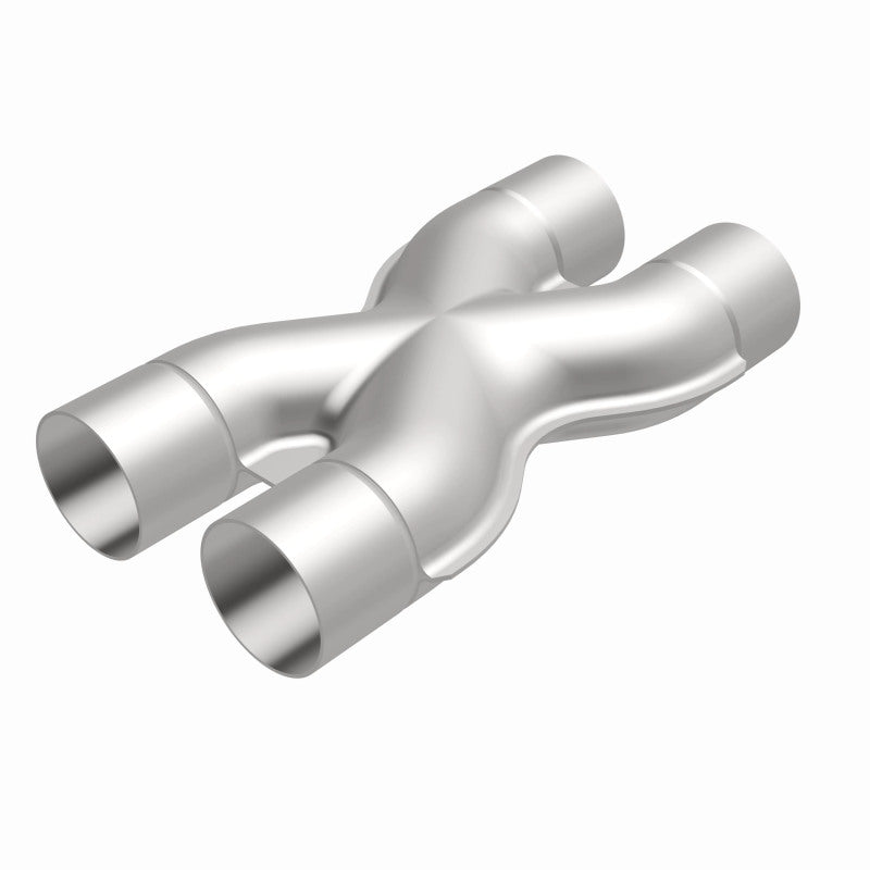 Magnaflow Connecting Pipes MagnaFlow Smooth Trans X 2.5/2.5 X 12 SS