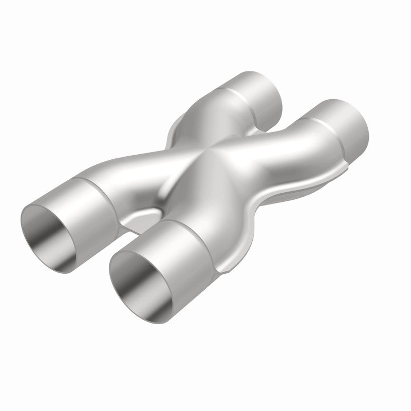 Magnaflow Connecting Pipes MagnaFlow Smooth Trans X 2.5/2.5 X 12 SS