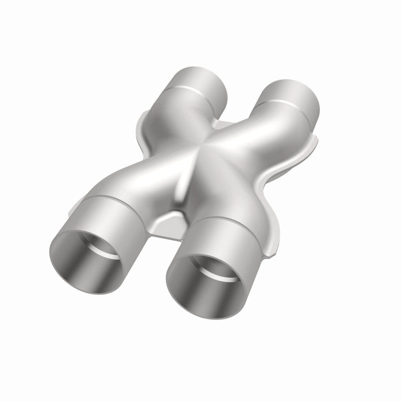 Magnaflow Connecting Pipes MagnaFlow Smooth Trans X 2.5/2.5 X 12 SS