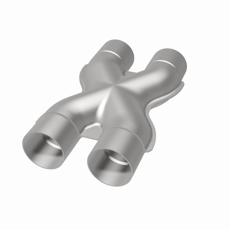 Magnaflow Connecting Pipes MagnaFlow Smooth Trans X 2.5/2.5 X 12 SS