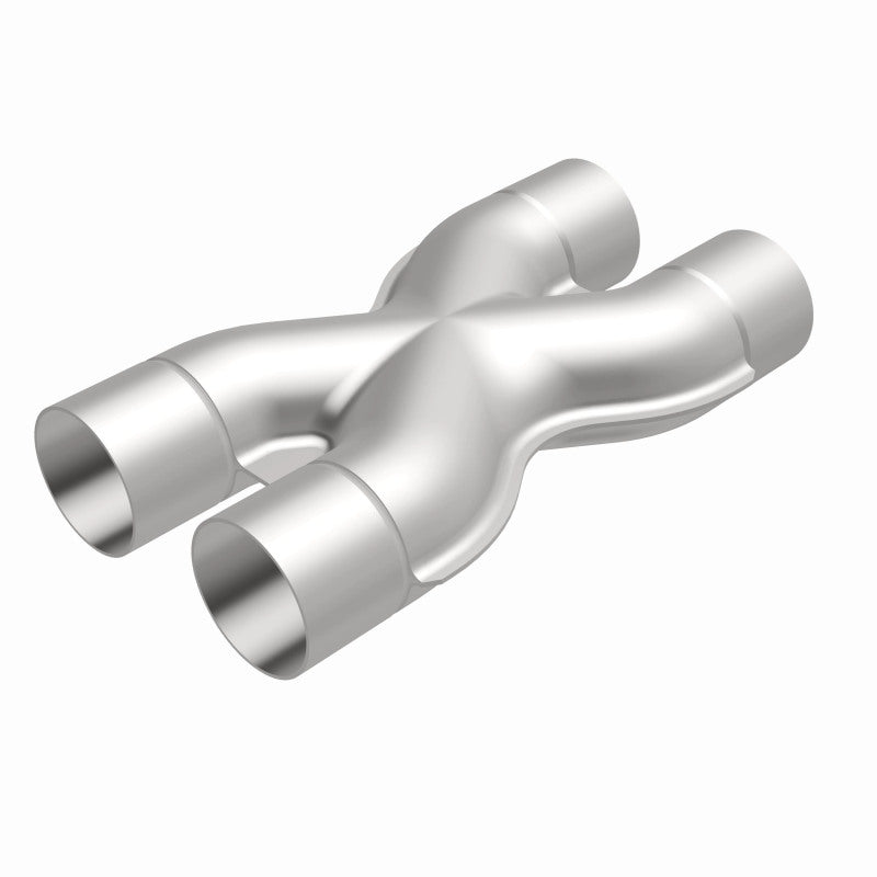 Magnaflow Connecting Pipes MagnaFlow Smooth Trans X 2.5/2.5 X 12 SS