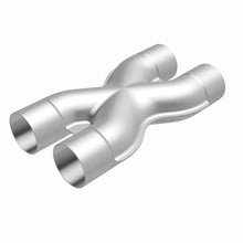 Load image into Gallery viewer, Magnaflow Connecting Pipes MagnaFlow Smooth Trans X 2.5/2.5 X 12 SS