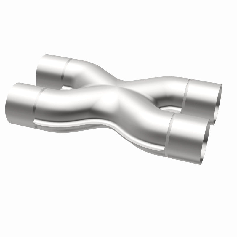 Magnaflow Connecting Pipes MagnaFlow Smooth Trans X 2.5/2.5 X 12 SS