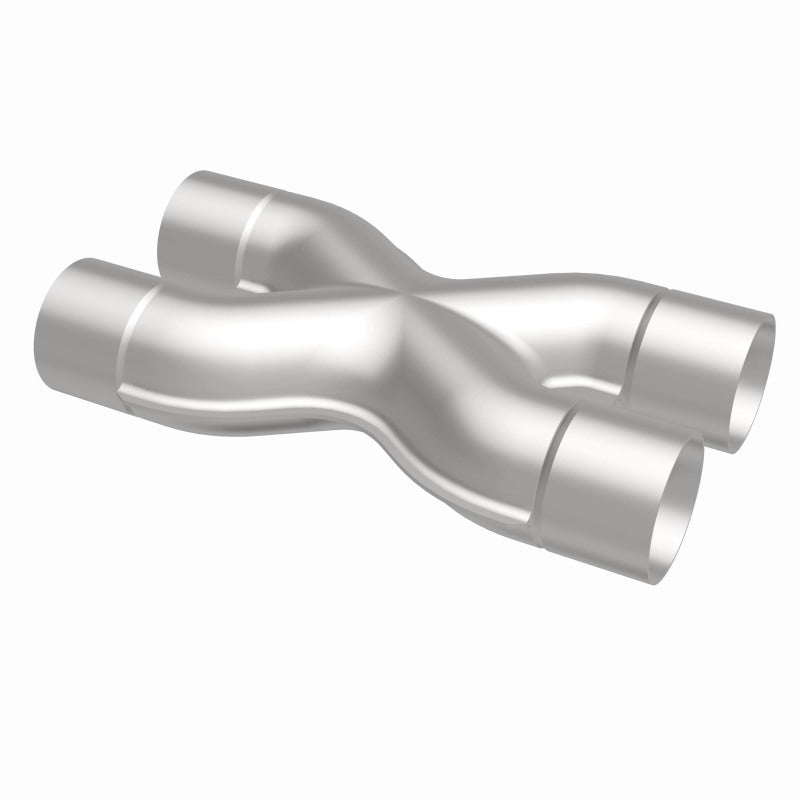 Magnaflow Connecting Pipes MagnaFlow Smooth Trans X 2.5/2.5 X 12 SS