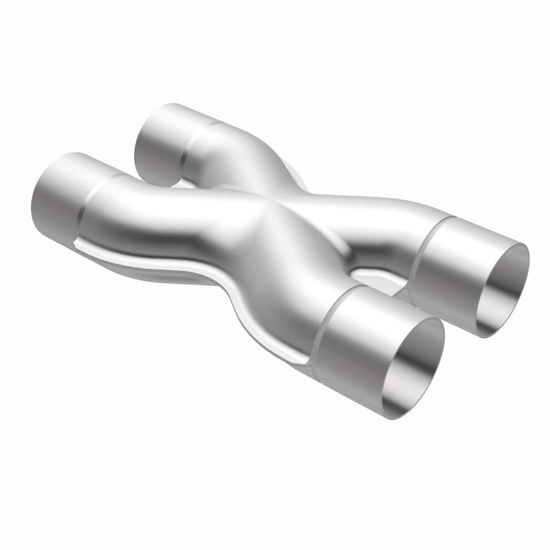 Magnaflow Connecting Pipes MagnaFlow Smooth Trans X 2.5/2.5 X 12 SS