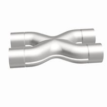 Load image into Gallery viewer, Magnaflow Connecting Pipes MagnaFlow Smooth Trans X 2.5/2.5 X 12 SS