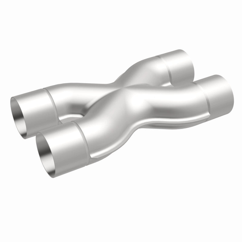 Magnaflow Connecting Pipes MagnaFlow Smooth Trans X 2.5/2.5 X 12 SS