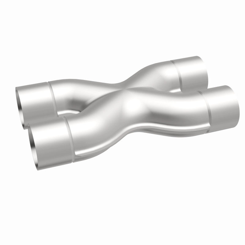 Magnaflow Connecting Pipes MagnaFlow Smooth Trans X 2.5/2.5 X 12 SS