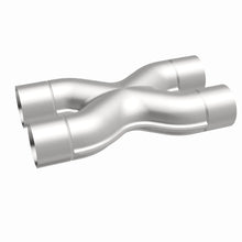 Load image into Gallery viewer, Magnaflow Connecting Pipes MagnaFlow Smooth Trans X 2.5/2.5 X 12 SS